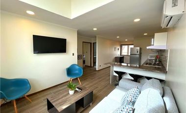 Arriendo diario en Pucón