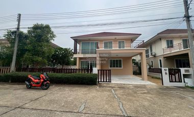FOR RENT House Baan Arpakorn 3  CX-151731