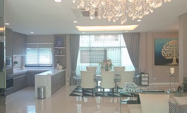 FOR RENT House THE GRAND RAMA 2  CX-151658