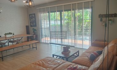 FOR RENT House THE GRAND RAMA 2  CX-151658