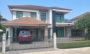 FOR RENT House THE GRAND RAMA 2  CX-151658