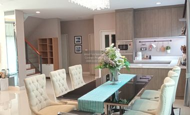 FOR RENT House THE GRAND RAMA 2  CX-151658