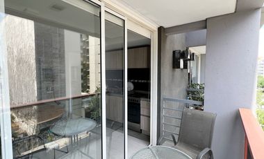 ALQUILER TEMPORARIO 2 AMB PALERMO