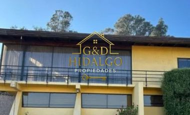 VENDE HIDALGO PROPIEDADES