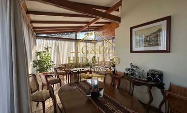 VENDE HIDALGO PROPIEDADES