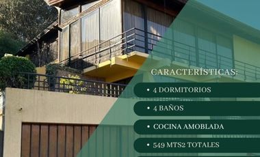 VENDE HIDALGO PROPIEDADES