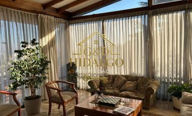 VENDE HIDALGO PROPIEDADES