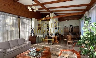 VENDE HIDALGO PROPIEDADES