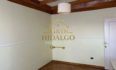 VENDE HIDALGO PROPIEDADES