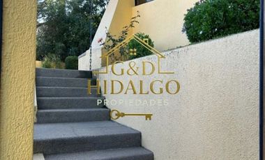 VENDE HIDALGO PROPIEDADES