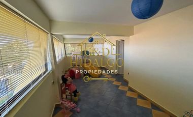 VENDE HIDALGO PROPIEDADES