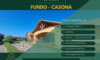 VENDE G&D HIDALGO PROPIEDADES