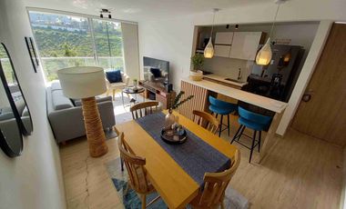 APARTAMENTO EN ARRIENDO EN CERRO DE ORO/MANIZALES