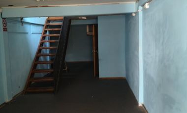 MUY BUEN LOCAL COMERCIAL A 1 CUADRA DE PLAZA ÑUÑOA