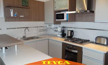 Departamento en duplex de 4 ambientes- Zona Sur Playa