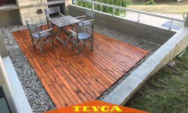 Departamento en duplex de 4 ambientes- Zona Sur Playa