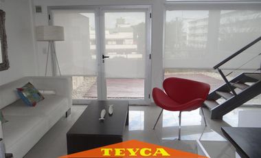 Departamento en duplex de 4 ambientes- Zona Sur Playa