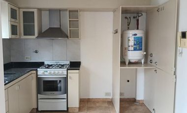 Departamento 2 ambientes en alquiler en Castelar Sur