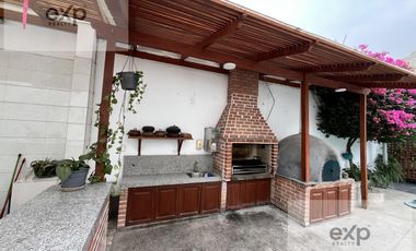 Casa en Cieneguilla