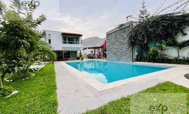 Casa en Cieneguilla