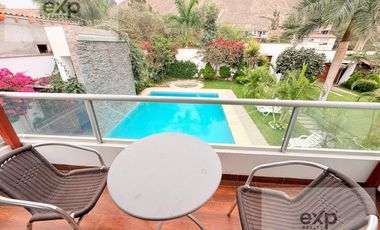 Casa en Cieneguilla
