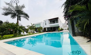 Casa en Cieneguilla