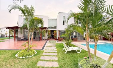 Casa en Cieneguilla