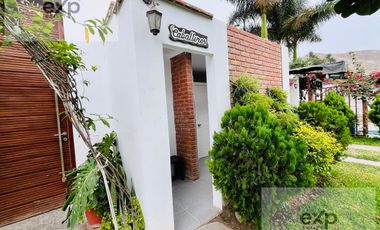 Casa en Cieneguilla