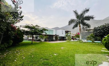 Casa en Cieneguilla