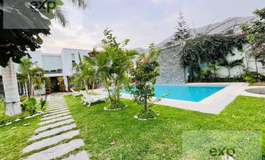 Casa en Cieneguilla