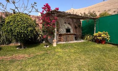 Casa en Cieneguilla