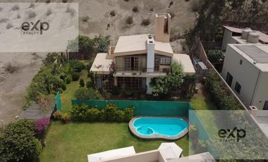 Casa en Cieneguilla