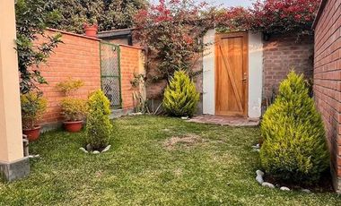 Casa en Cieneguilla