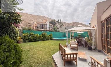 Casa en Cieneguilla