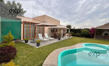 Casa en Cieneguilla