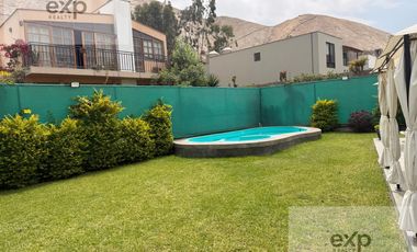 Casa en Cieneguilla