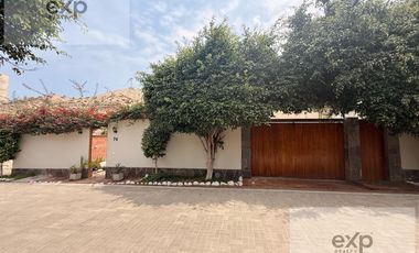 Casa en Cieneguilla