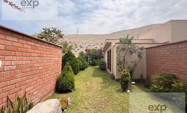 Casa en Cieneguilla