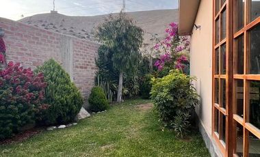 Casa en Cieneguilla