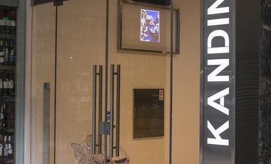 Exc 1 Amb c/ Bcón al Fte. A ESTRENAR - Apto Prof. en Las Cañitas - Posibilidad Cochera!