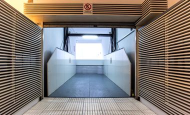 Exc 1 Amb c/ Bcón al Fte. A ESTRENAR - Apto Prof. en Las Cañitas - Posibilidad Cochera!