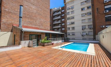 DEPARTAMENTO VENTA 3 DORMITORIOS CON COCHERA SUM PISCINA CENTRO ROSARIO