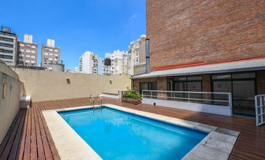 DEPARTAMENTO VENTA 3 DORMITORIOS CON COCHERA SUM PISCINA CENTRO ROSARIO