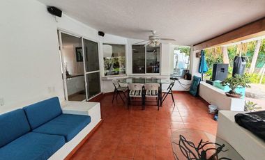 Venta de Residencia en Lomas de Cocoyoc