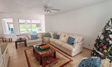 Venta de Residencia en Lomas de Cocoyoc