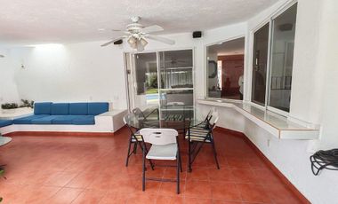 Venta de Residencia en Lomas de Cocoyoc