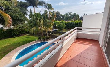 Venta de Residencia en Lomas de Cocoyoc