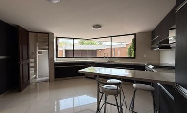 En Renta Magnifica Casa en Fraccionamiento Cerrado Jardines de la Montaña