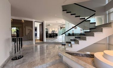 En Renta Magnifica Casa en Fraccionamiento Cerrado Jardines de la Montaña