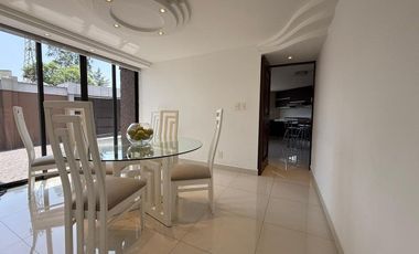 En Renta Magnifica Casa en Fraccionamiento Cerrado Jardines de la Montaña